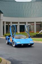 Lamborghini Countach LP400 Periscopica 1975 года